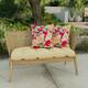 Option Leathra Red