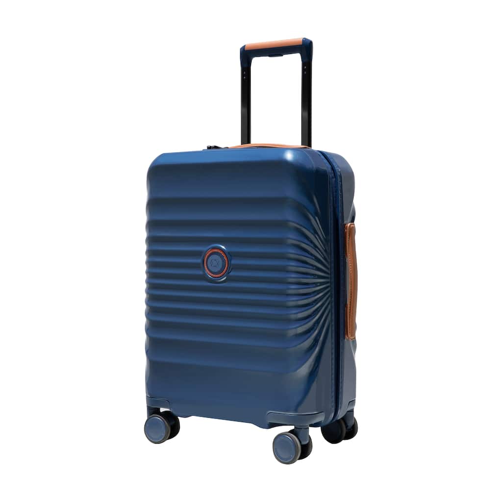 24" on Luggage Lightweight Suitcase TSA Lock USB port Luggage Wheel lock Artificial leather Top handle Spinner Wheels