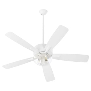 Quorum International 4525-22 Ovation 52" 5 Blade Indoor Ceiling Fan