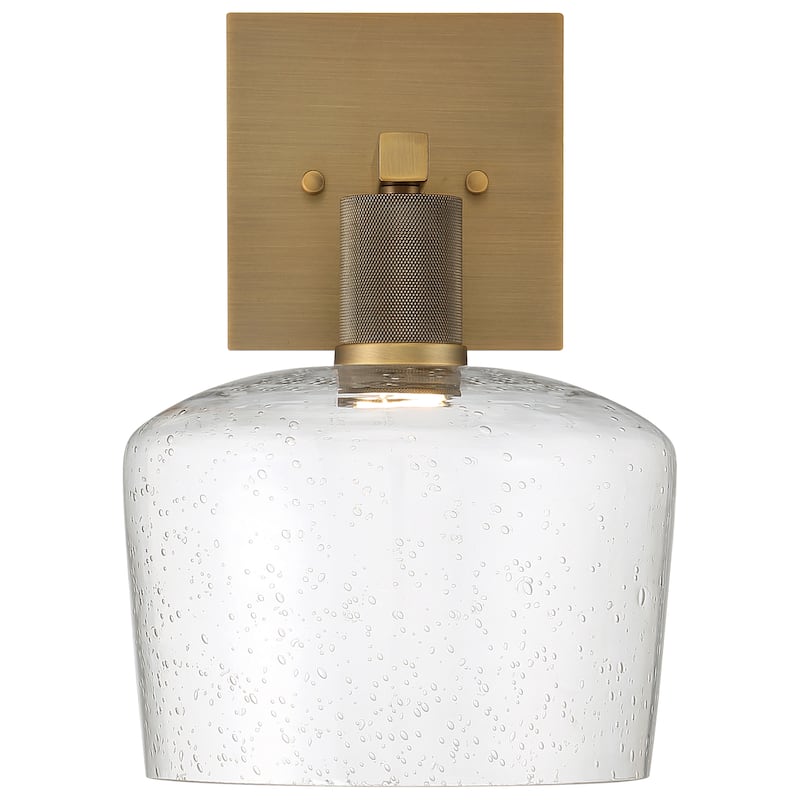 Access Lighting Port Nine Chardonnay LED Wall Sconce - Dedicated LED