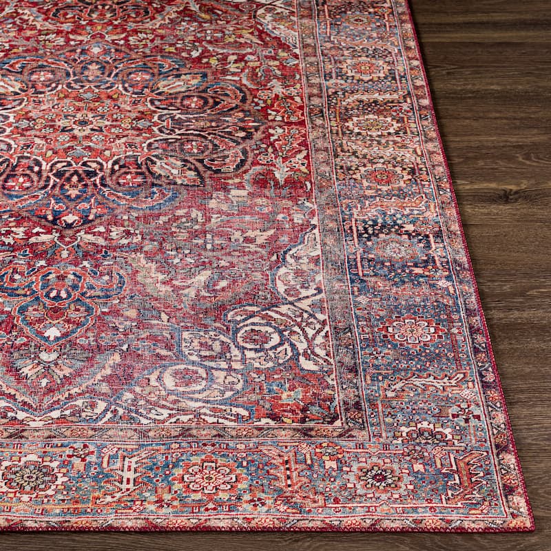 Artistic Weavers Refton Persian Printed Area Rug