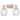 Innovations Lighting Endless Possibilities Arcadia - Salina - 2 Light 17" Bath Vanity Light