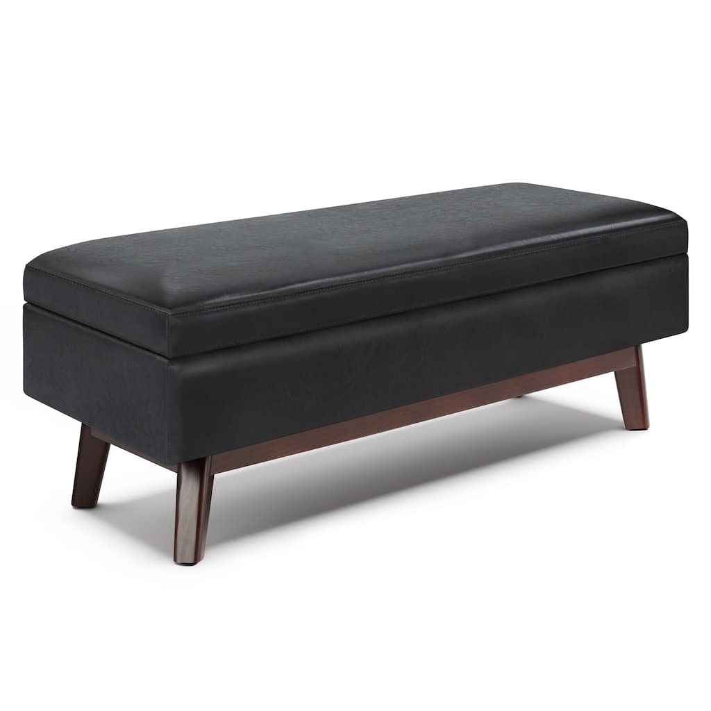 Rectangular Storage Ottoman