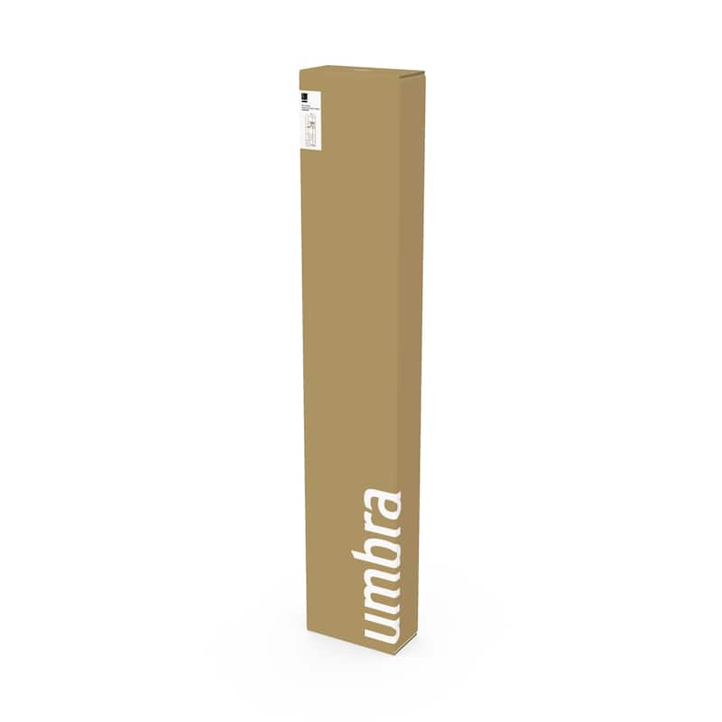 Umbra 1016856 Bellwood 24" Composite and Wood Bathroom Shelf