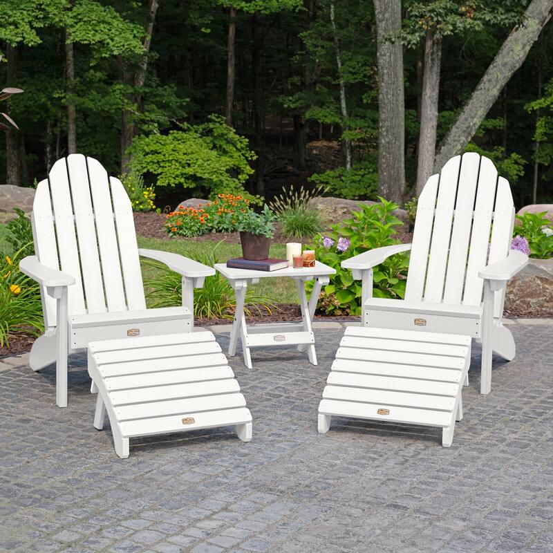 ELK OUTDOORS Adirondack Conversation Set