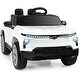 preview thumbnail 12 of 18, Gymax Ride on Car 12V Licensed Chevrolet Truck Kids' Electric Vehicles