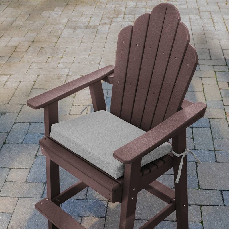 Klear Vu Wellfleet Bay Outdoor Chair Cushion Set (Set of 2)