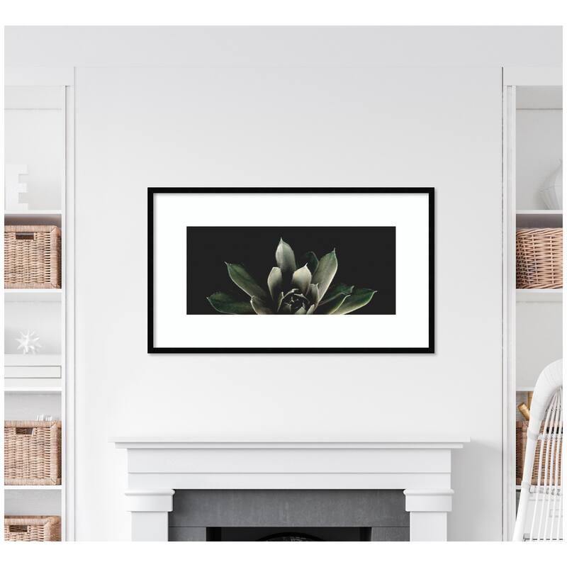 Kate and Laurel Salutation by Emiko and Mark Franzen F2 Images Framed Wall Art Print