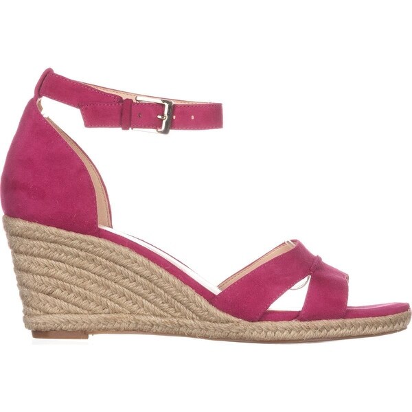 nine west jabrina wedge sandal
