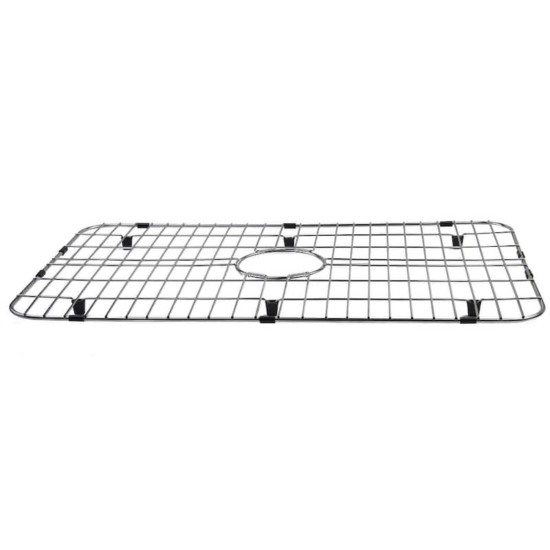 ALFI brand GR510 Solid Stainless Steel Kitchen Sink Grid