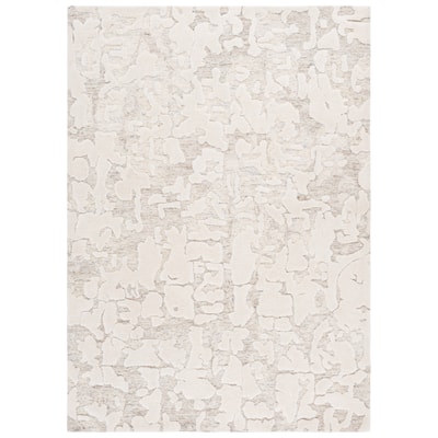 SAFAVIEH Handmade Harvest Ivica Wool Rug