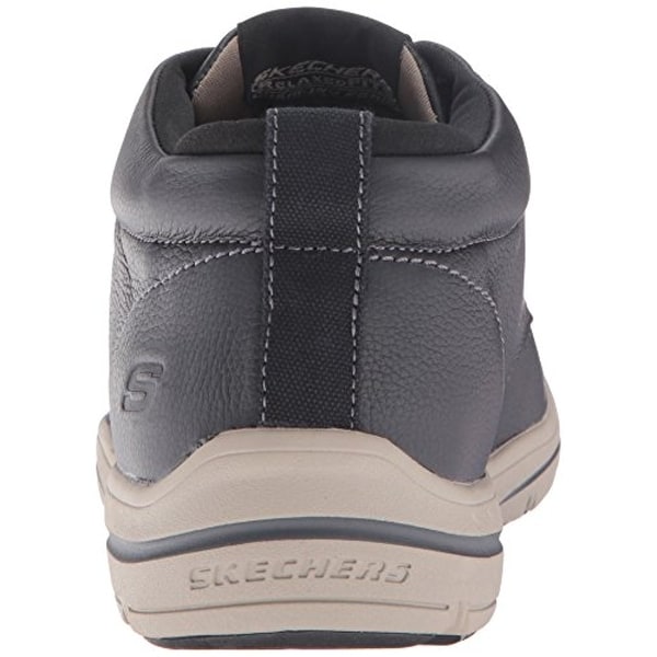 skechers men's harper meldon chukka boot