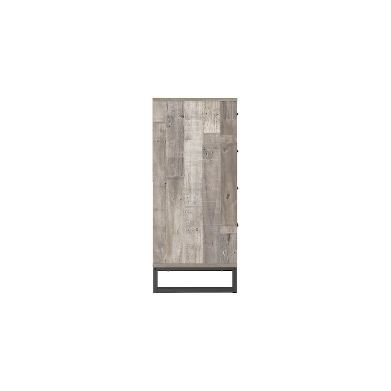 Signature Design by Ashley Neilsville Weathered Woodgrain Dresser