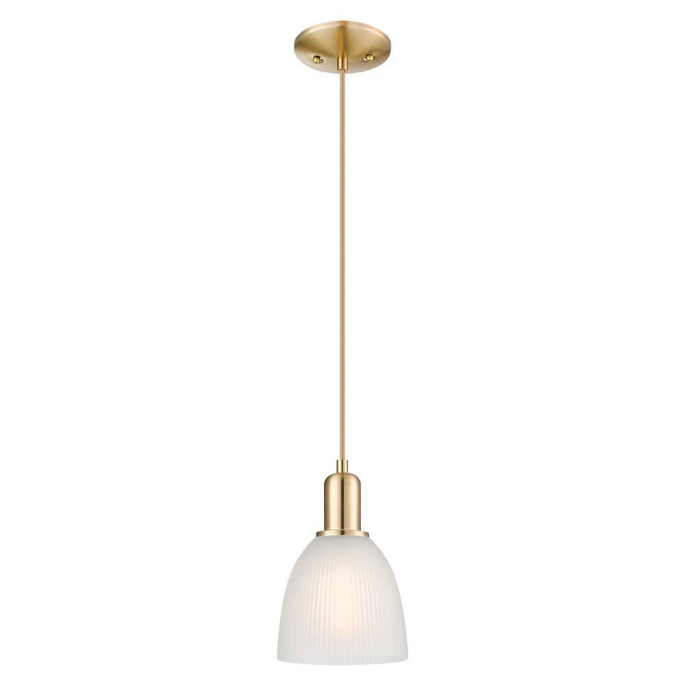 Innovations Lighting Endless Possibilities Arcadia - Castile - 1 Light 6" Cord Hung Mini Pendant