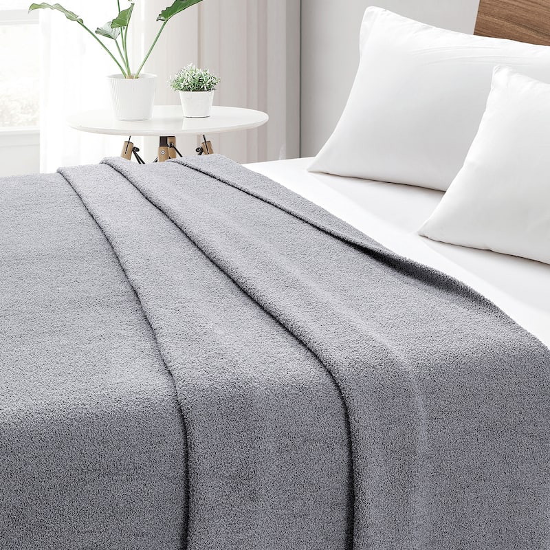 Jennifer Adams Marshmallow Blanket