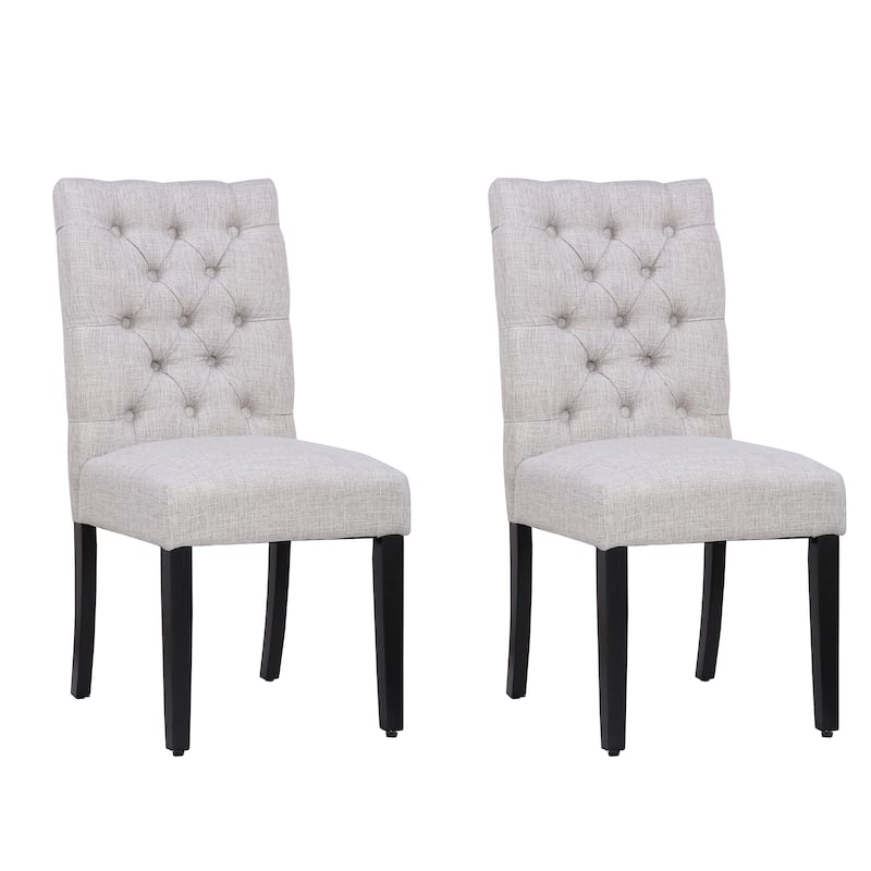 Grandview Tufted Dining Chair (Set of 2)