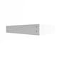 preview thumbnail 112 of 157, Pyramid Solid Surface Wall-Mounted Bathroom Sink