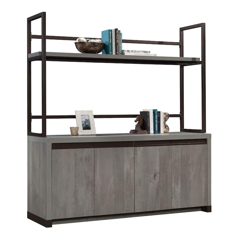 Manhattan Gate 66" Large Hutch Mo
