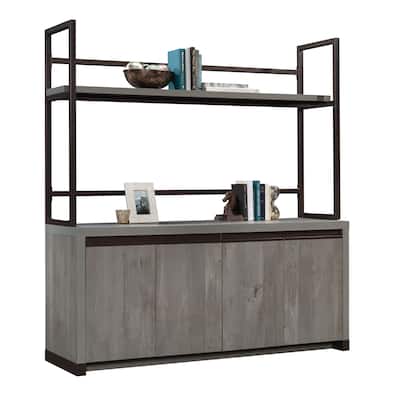 Manhattan Gate 66" Large Hutch Mo