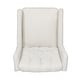preview thumbnail 17 of 44, Mohaven Contemporary Tufted Wingback Swivel Recliner by Christopher Knight Home