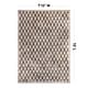 preview thumbnail 40 of 40, Contemporary Checkered Area Rug