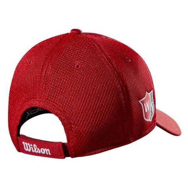 wilson tour mesh cap