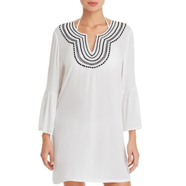 tommy bahama womens swim cover up