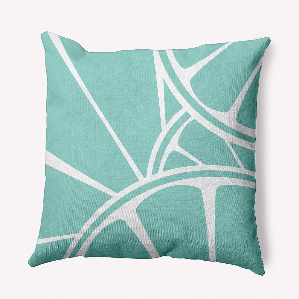 Fruit Wedges Decorative Throw Pillow