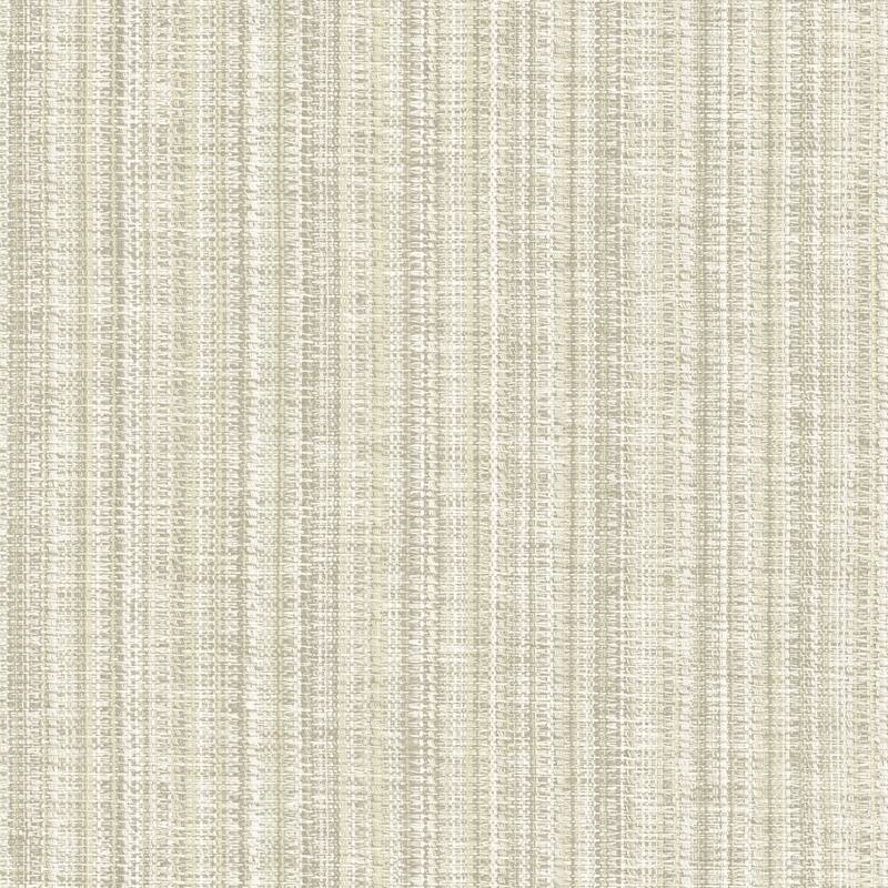 A-Street Prints Simon Beige Woven Texture Wallpaper