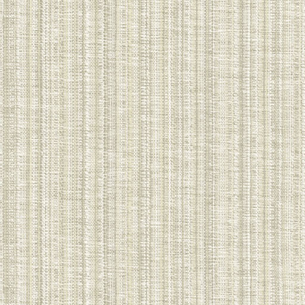 A-Street Prints Simon Beige Woven Texture Wallpaper