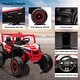 preview thumbnail 11 of 44, Ride Car Toy with Bluetooth Audio
