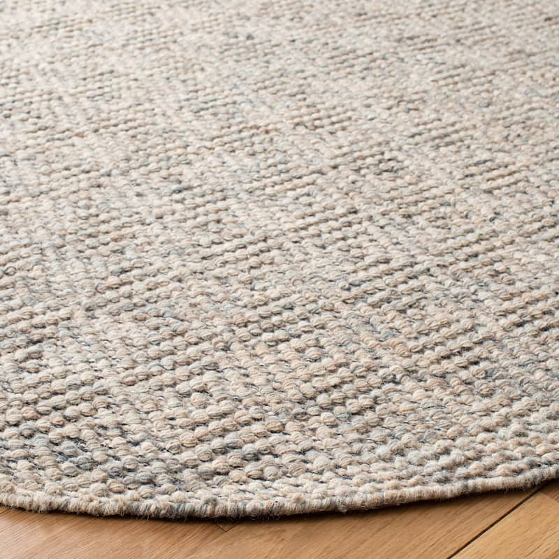 SAFAVIEH Natura Rimah Handmade Wool Area Rug