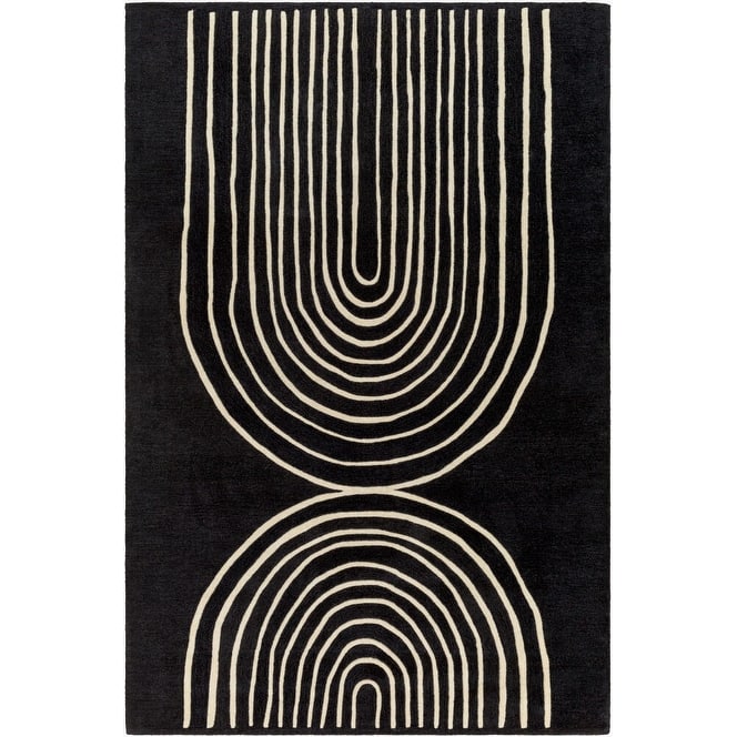 Livabliss Casual Isabel Stripe Area Rug