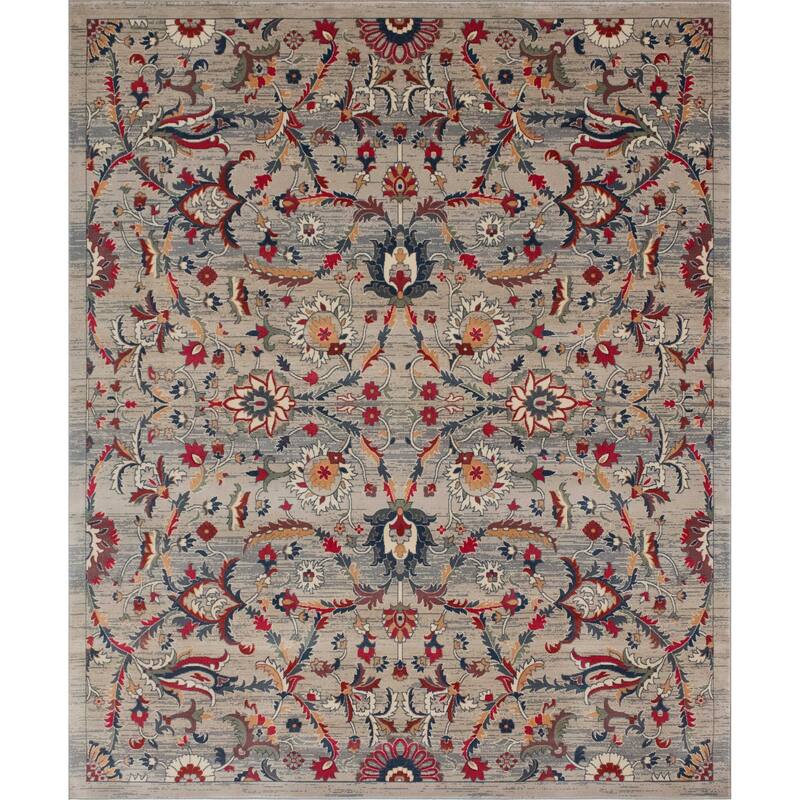 Noori Rug Soho Distressed Lizabeth Rug