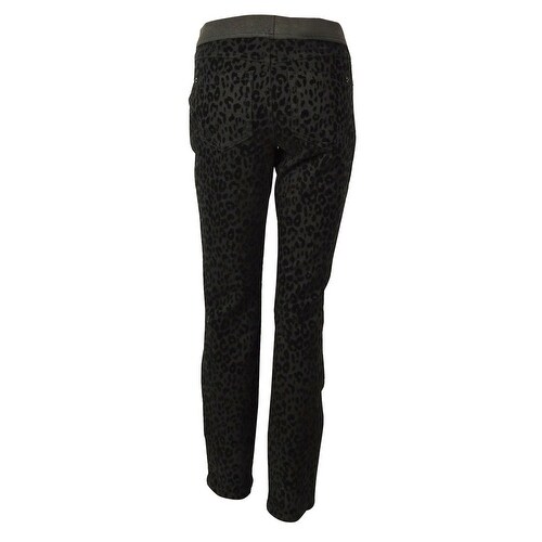 Velour jeggings Clearance