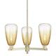Option Antique Brass / Amber