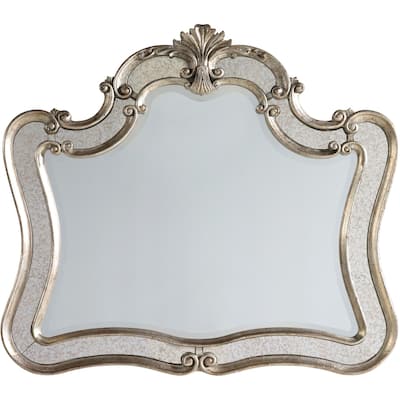 Hooker Furniture 45-1/4 Inch x 40 Inch Specialty Framed Mirror from