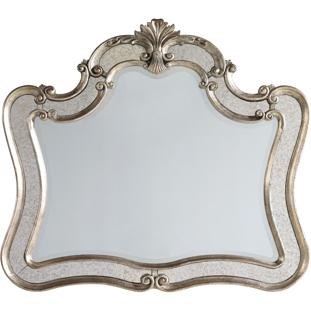 Hooker Furniture 45-1/4 Inch x 40 Inch Specialty Framed Mirror from