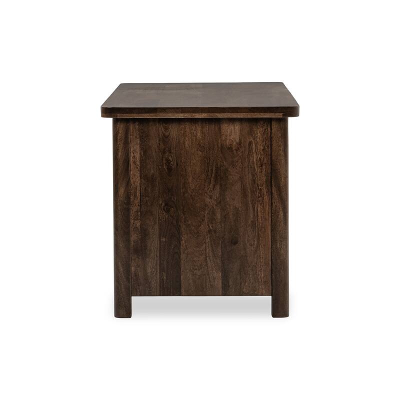 Classic Home Norwood Solid Mango Wood Desk