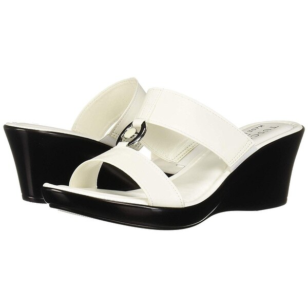 easy street wedge sandals