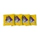 preview thumbnail 1 of 1, East Carolina University ECU Pirates Yellow Cornhole Bags All-Weather Resin Filled