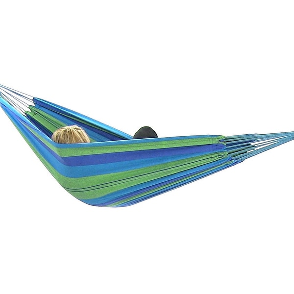 Sunnydaze Double Brazilian Hammock