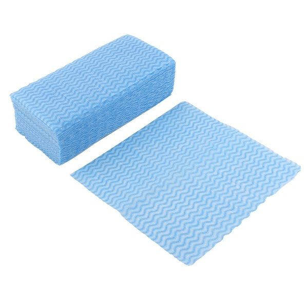Shop Kitchen Non Woven Fabric Disposable Cleaning Cloth