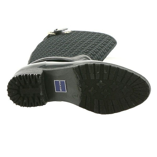 tommy hilfiger women's fhibe rain boots