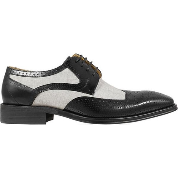 stacy adams spectator shoes