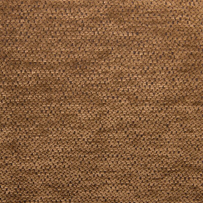 U Shaped Modular Sectional Sofa with Movable Ottoman, Chenille Upholstered 5-Seater Sofa with 2 USB Ports & Phone Holder