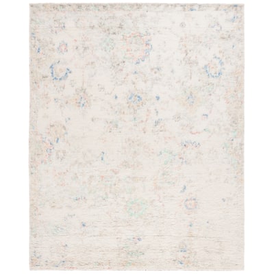 SAFAVIEH Handmade Tribeca Tameka Modern Wool Rug