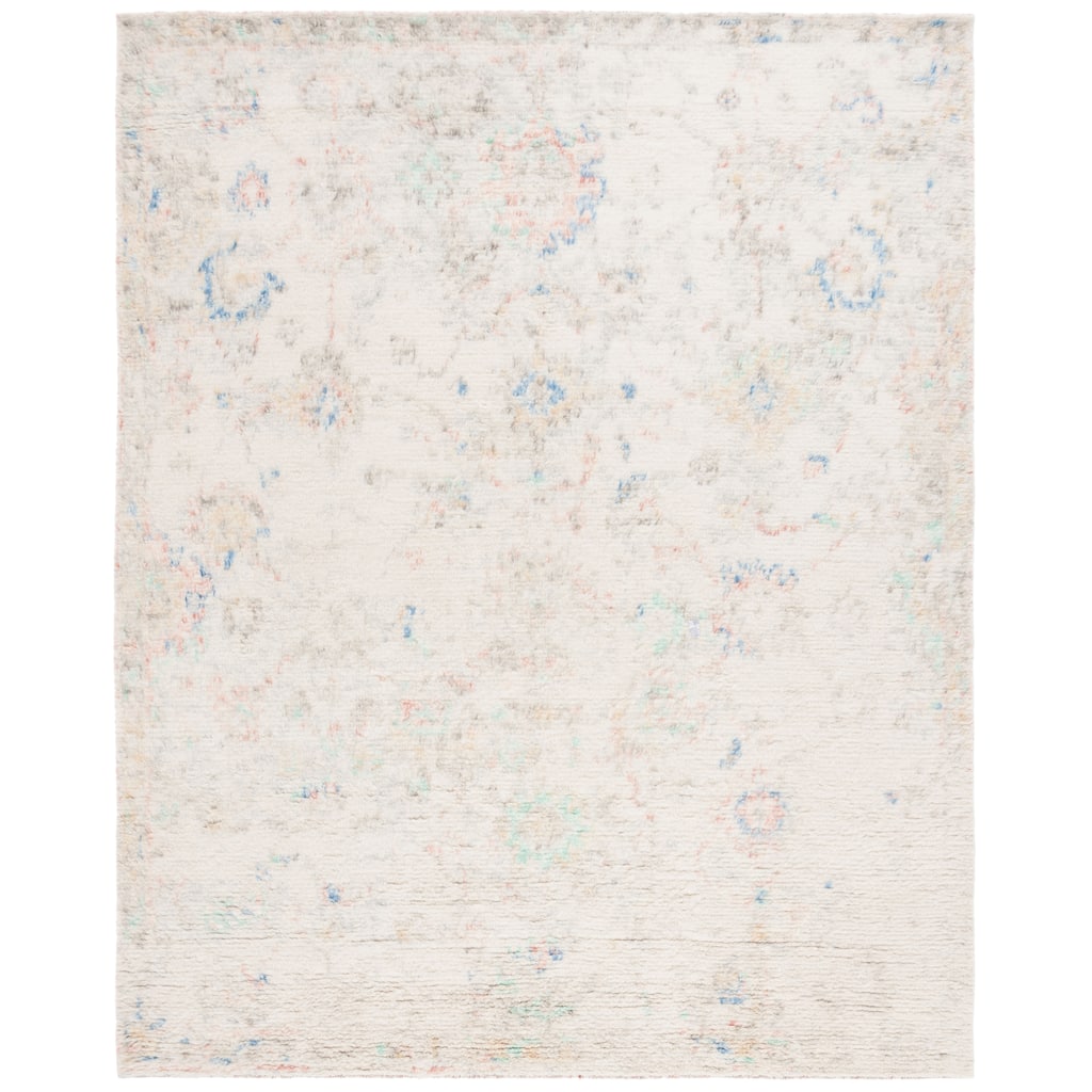 SAFAVIEH Handmade Tribeca Tameka Modern Wool Rug
