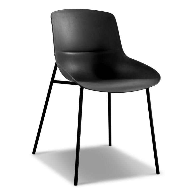 Poly & Bark Corfu Dining Chair For Indoor/Outdoor Use