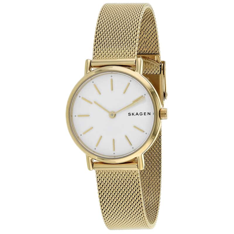 Skagen Women's Freja White Dial Watch - SKW2693 - 6 (36)